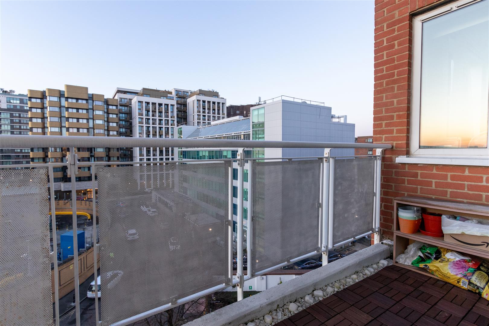 Regent Court, St John's Wood, London